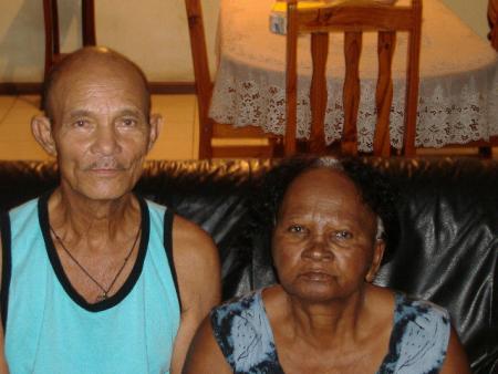 L&eacute; GraNd PaReNts